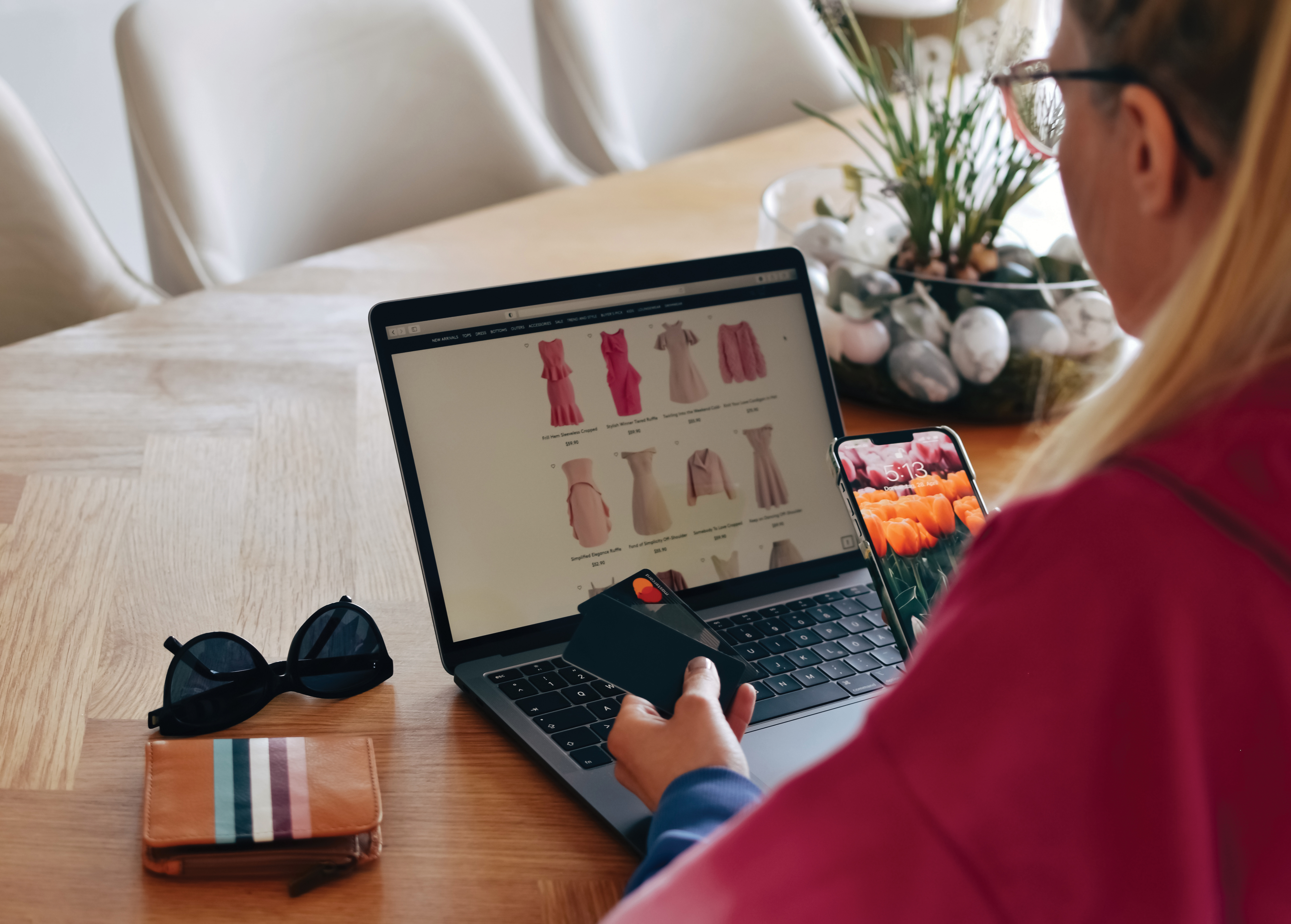 Emprende en el negocio de Personal Shopper